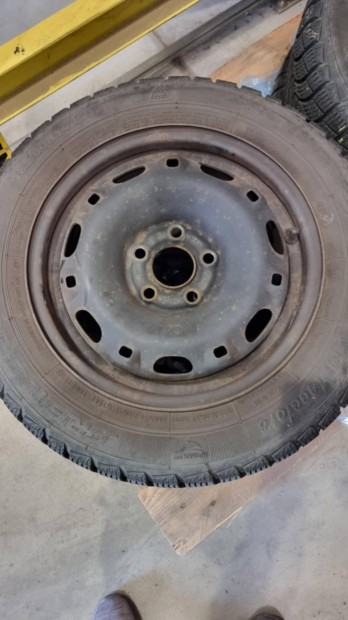 Lemez felni skoda fábia, vw polo