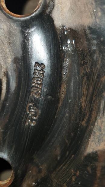 Lemez felni szett 6.5 R15 ET27 23.01.03