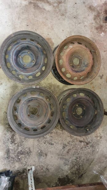 Lemez felni szett 6.5 R15 ET27 23.01.03