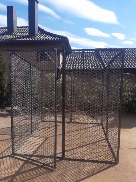 Mobil Kennel Elado