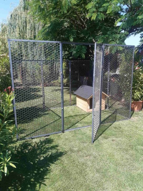 Mobil Kennel Elado