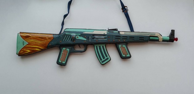 Lemezrugyr AK47