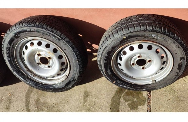 Lemezfelni 13" 4x100 ET36 (Twingo)