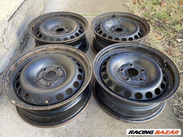 Lemezfelni 15" 5X112 Volkswagen Audi Skoda Seat