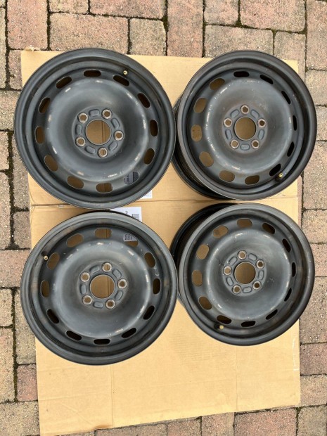 Lemezfelni 15" (5x108 6Jx15 ET52,5 - Ford)