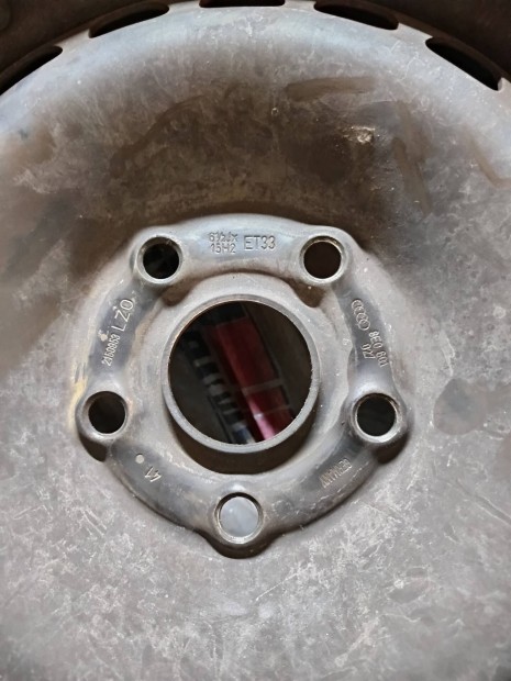 Lemezfelni 15-s 5x112