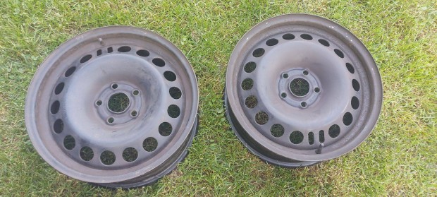 Lemezfelni 16" 5x105 elad!