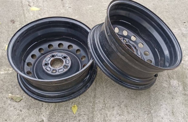 Lemezfelni 16 x 6,5 JJ