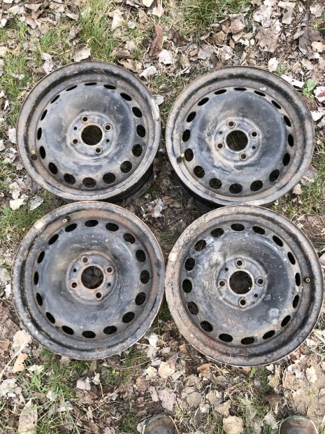 Lemezfelni 4x100 r14 ET35 5,5J