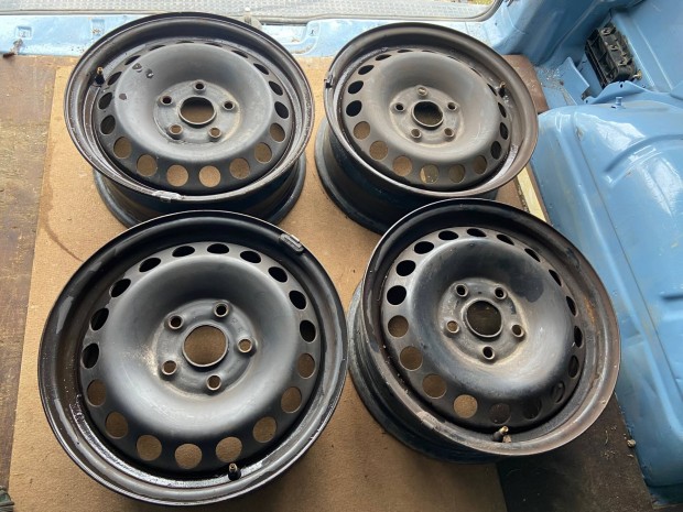 Lemezfelni 5*112 15-s