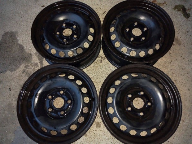 Lemezfelni 5 X 112 15 COLL, Felni, Skoda, VW