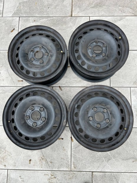 Lemezfelni 5x112 r15