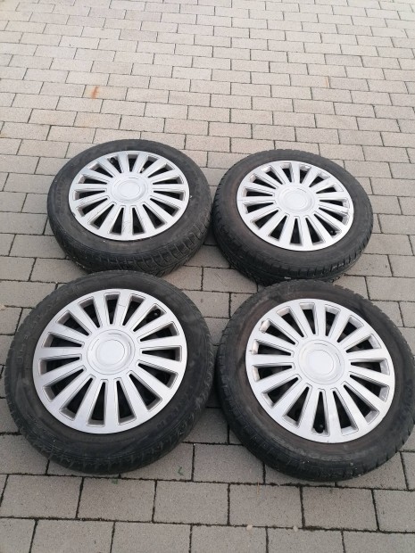 Lemezfelni Aclfelni Audi A2 R15 Et28