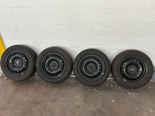 Lemezfelni Fulda t�li gumival