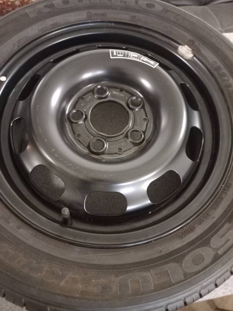 Lemezfelni Mercedes A 160 4 db