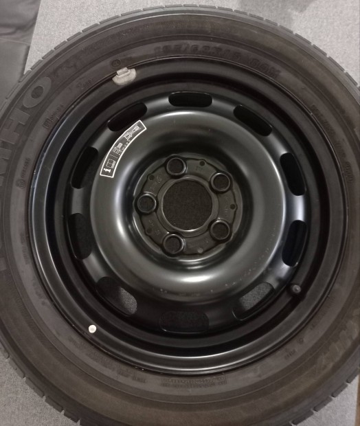 Lemezfelni Mercedes A 160