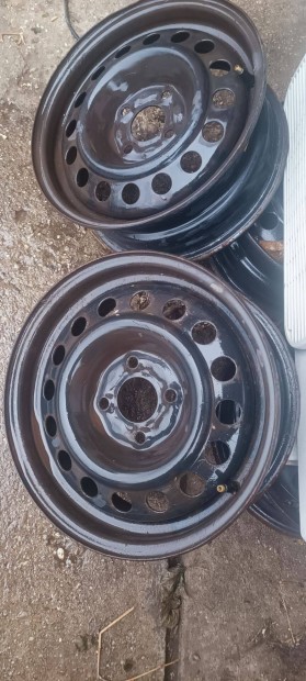 Lemezfelni R14, 4x100