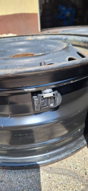 Lemezfelni R16 + Tpms 4 db, Suzuki Vitara 2017 évi