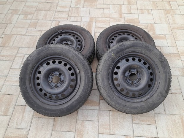 Lemezfelni, aclfelni 15 coll Opel Astra