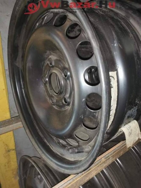 Lemezfelni garnitúra AUDI A4 B6 B7