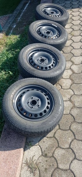 Lemezfelni garnitúra VW 5*112