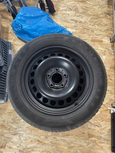 Lemezfelni szett 5x112 R16 (Mercedes B W245)