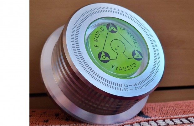 Lemezjtsz 3 az 1-ben Lemez sly 50Hz stroboszkp vzmrtk Inox j