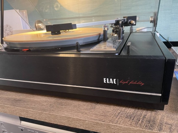 Lemezjtsz Elac Miracord 770h 