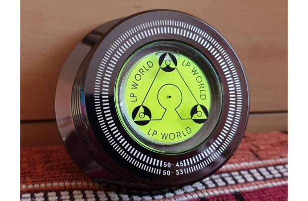 Lemezjtsz lemez sly 3 az 1-ben vzmrtk stroboszkp 50Hz SB j