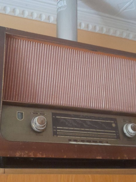 Lemezjatszos, radio