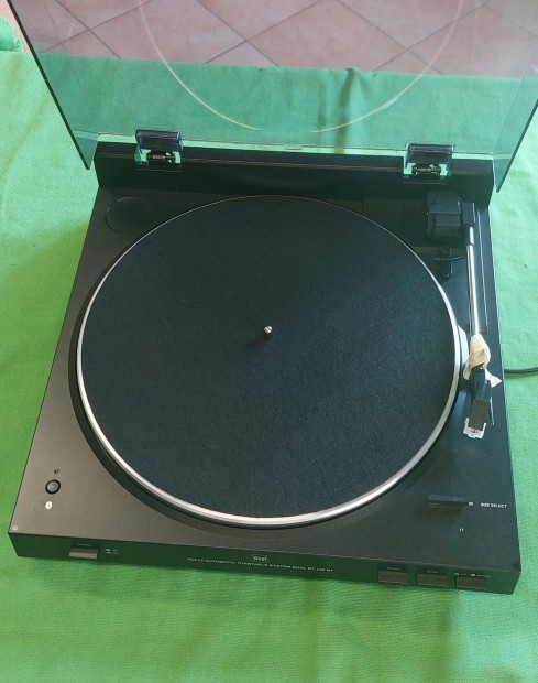 Lemezlej�tsz� Dual DT 230 BT