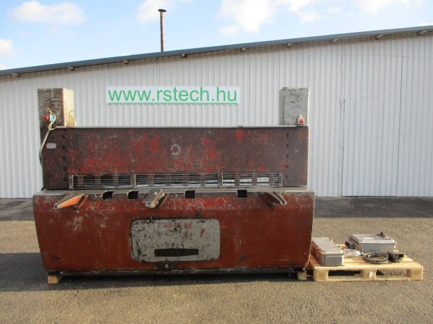 Lemezoll 2000 x 6 mm tblaoll lemezvg (3075)