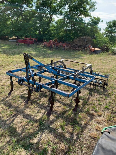 Lemken 11 kapás 2.2m széles grúber
