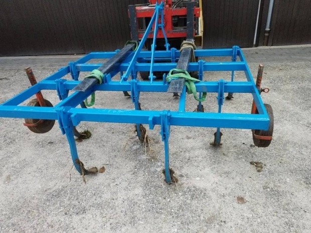 Lemken 11 kapás gruber