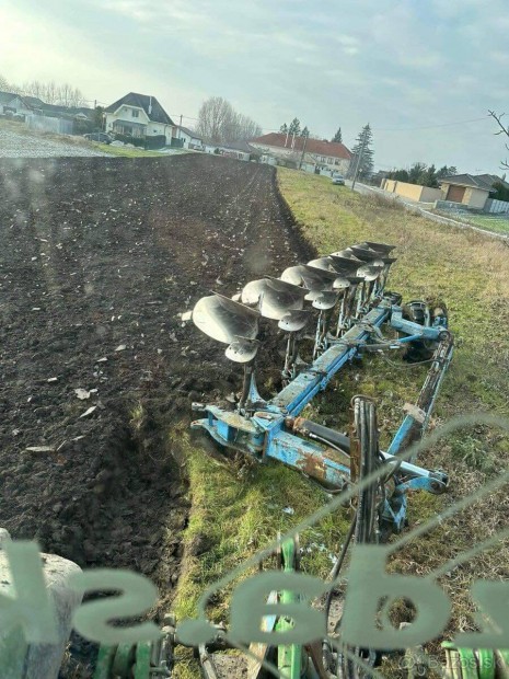 Lemken 6+ vario eke elad