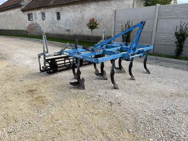 Lemken 9 kapás gruber