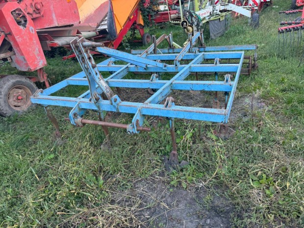 Lemken Achat 220 -as , 11 kaps Szntfldi Kultivtor , Grber