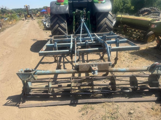 Lemken Achat 220 -as , 11 kaps Szntfldi Kultivtor , Grber