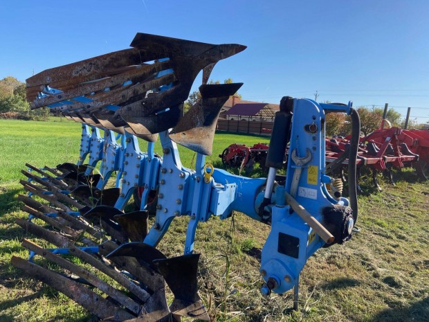 Lemken Europal9 4+1N fejes vltvaforgat eke