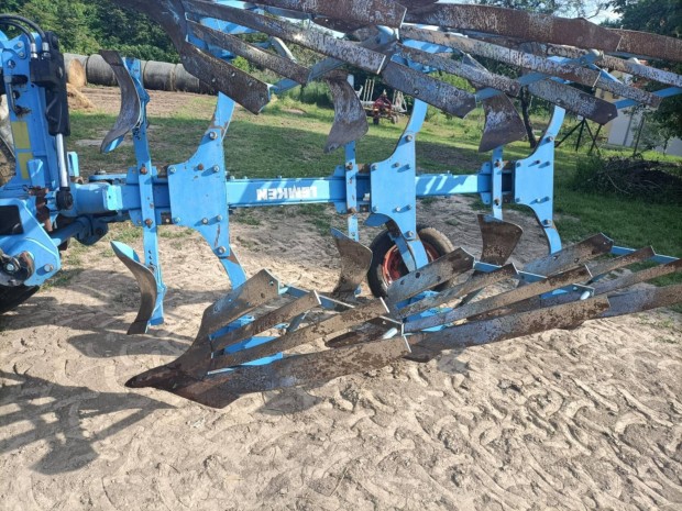 Lemken Europal 3N100 vlvaforgats eke