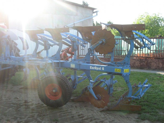 Lemken Europal 6 eke