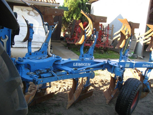Lemken Europal 6 eke