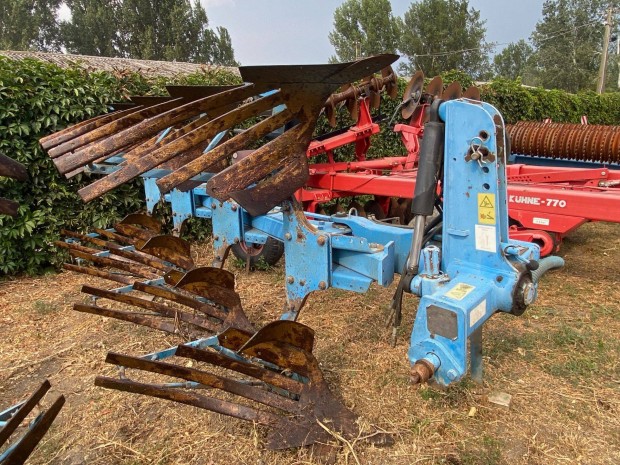 Lemken Europal 7 3N 4 fejes (3+1) rselt vltva forgat eke