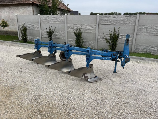 Lemken Granat X 110, 4 fejes eke