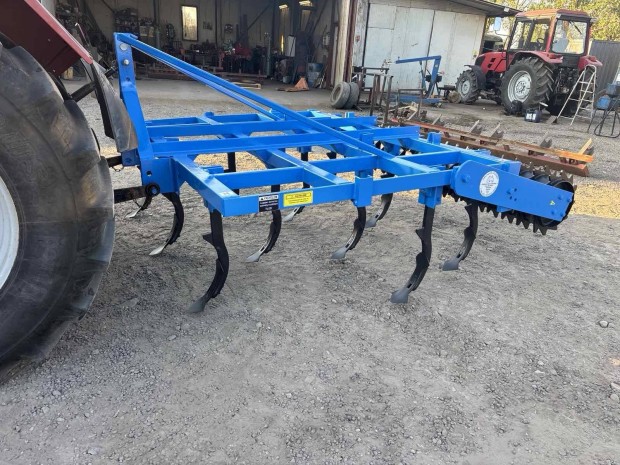 Lemken Grúber 11 kapás gruber