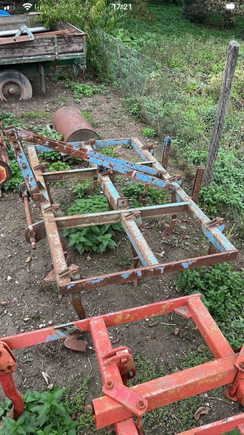 Lemken Gruber eladó
