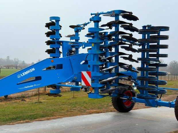 Lemken Heliodor 9/400 KA Drf rvidtrcsa