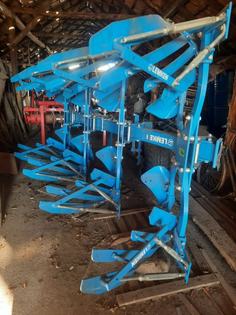 Lemken Juwel 8 M V 4 eke elad Prmium llapot