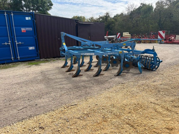 Lemken Karat9 3m-es gruber kgyrshenger