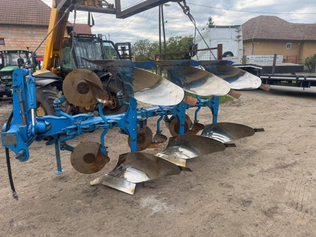 Lemken OPAL 110 , 3 Fejes (2+1) Váltvaforgató Eke